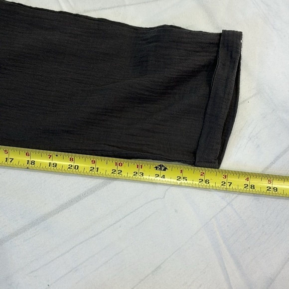 Jolt NWT Lightweight Gray Cotton Pants Size XS - Picture 9 of 10